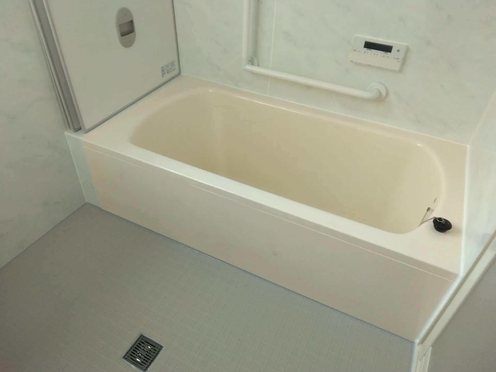 k様邸浴室断熱改修工事④